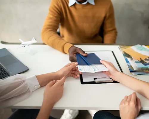 Go Abroad Migration service